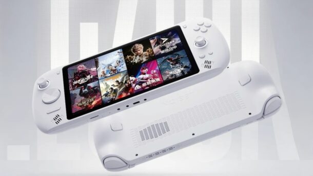 Lenovo Legion C700 เครื่องเล่นเกมคลาวด์แบบพกพา เปิดทีเซอร์แล้ว เตรียมเปิดตัวสิงหาคม
