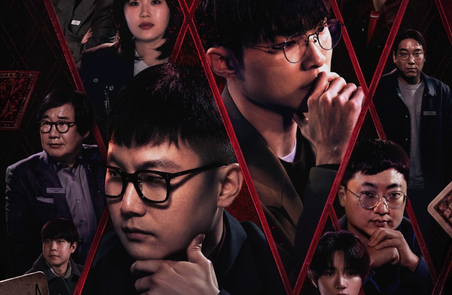 FAKER และ บอมกยู TXT นำทัพเข้าสู่ “Murder Club: Liar’s Table” สุดยอดเกมโชว์สืบสวนคดีฆาตกรรม ปักหมุดสตรีม 29 กรกฎาคมนี้ บน Disney+