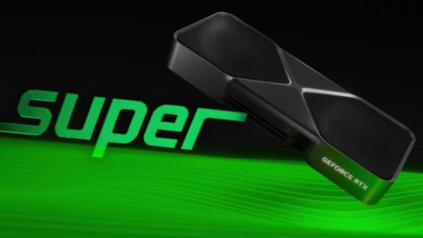 ลือ NVIDIA ชะลอเปิดตัว GeForce RTX 50 SUPER อีกครั้ง เหตุราคาหน่วยความจำ GDDR7 พุ่งสูง