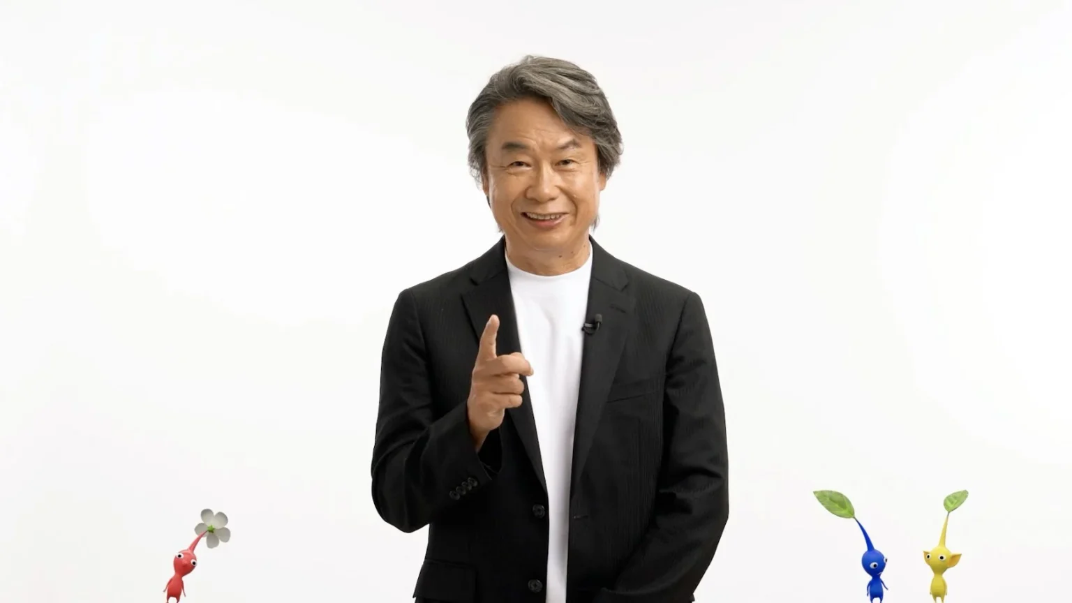 Shigeru Miyamoto หวังยังสร้างเกมต่ออีก 10 ปี แม้อายุ 73 ปี ยังไม่มีแผนเกษียณ