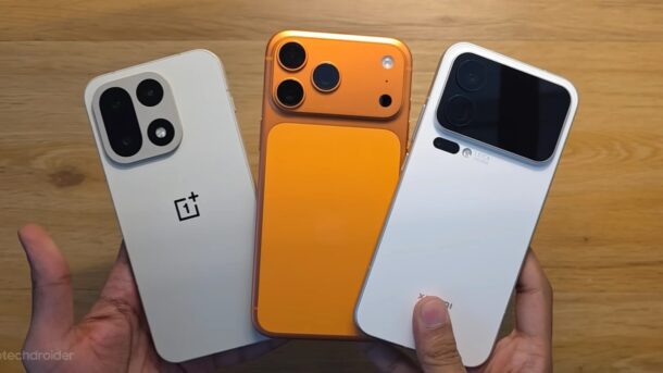 ศึกเรือธงเดือด! Apple, Huawei, Xiaomi, vivo และ OPPO จ่อเปิดตัวพร้อมกันเดือนกันยายน