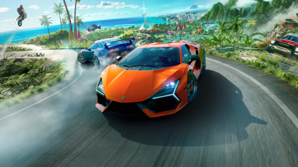 ลือ The Crew Motorfest เตรียมลง Nintendo Switch 2 วันที่ 8 ตุลาคมนี้