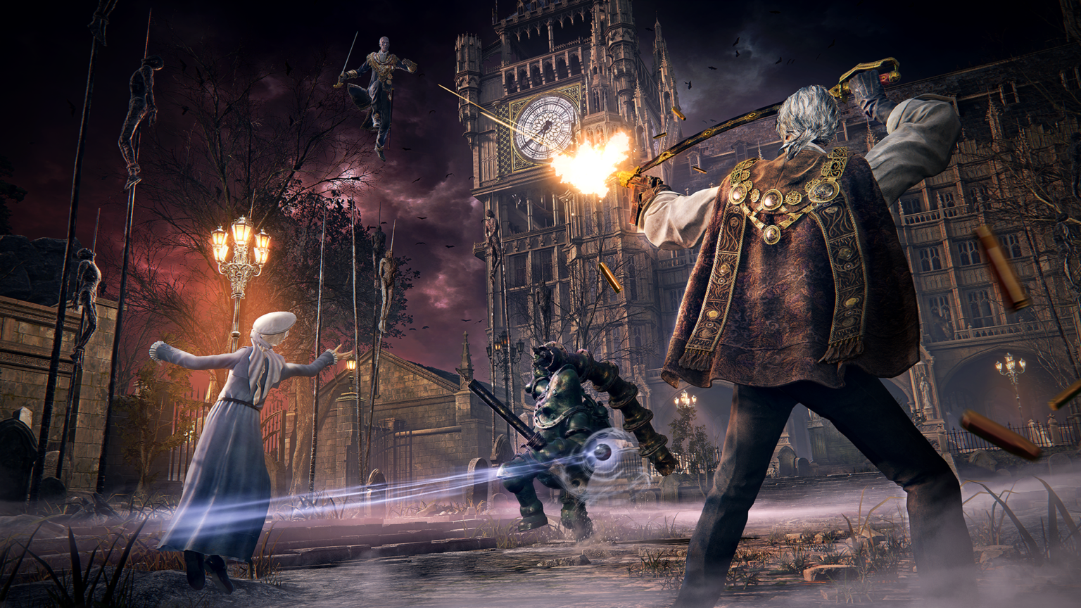 เตรียมตัวให้พร้อม The Duskbloods เตรียมเปิดทดสอบ Network Test บน Switch 2 ช่วงสิงหาคมนี้