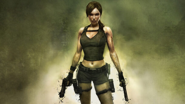 ภาพหลุด Tomb Raider VR ที่ถูกยกเลิกเผยโฉม Lara Croft บน Meta Quest 3 และ PlayStation VR2