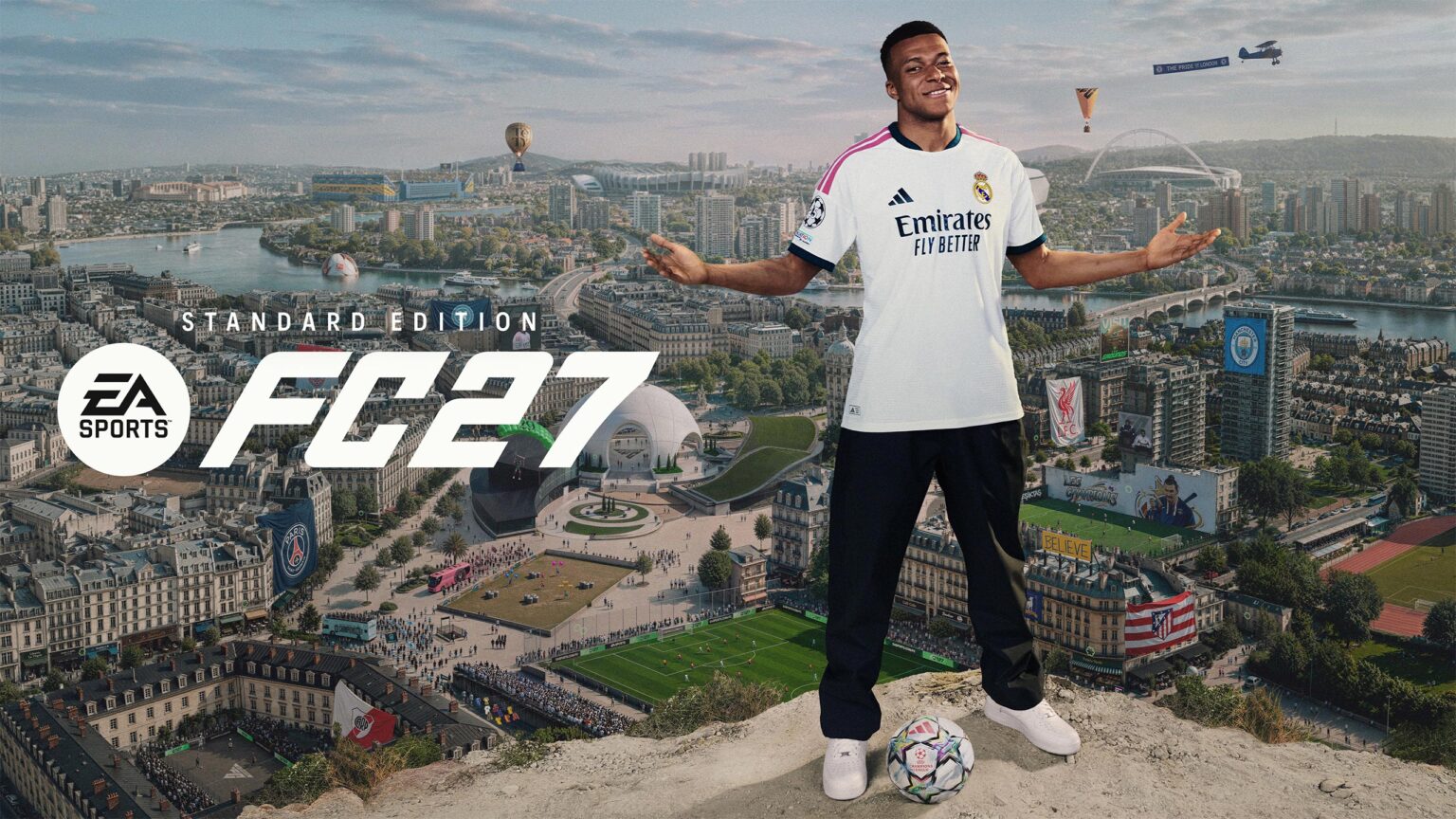 EA Sports FC 27 ปล่อยวิดีโอเจาะลึกเกมเพลย์ใหม่ ปรับปรุงหลายจุดตามที่แฟนเกมต้องการ