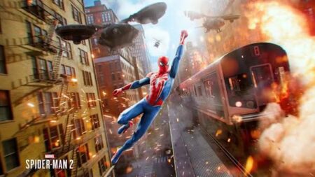 Tom Holland เผยท่าต่อสู้ใน Spider-Man: Brand New Day ได้แรงบันดาลใจจากเกม Marvel’s Spider-Man 2’
