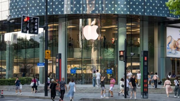 Apple ทดสอบชิป DRAM จาก CXMT บริษัทจีนที่ถูกขึ้นบัญชีดำในสหรัฐ สำหรับอุปกรณ์ที่จำหน่ายในจีน