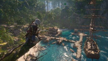 Assassin’s Creed Black Flag Resynced ทำยอดขายวันแรก 2 ล้านชุด ดันยอดขายรวมทั้งแฟรนไชส์ทะลุ 250 ล้านชุด