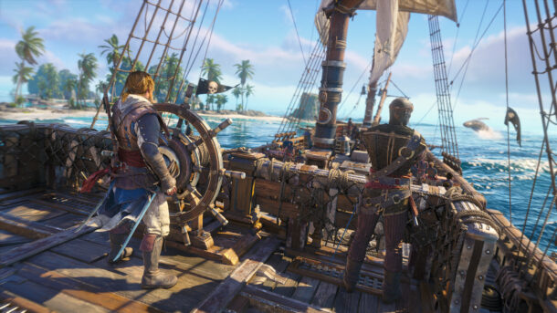 Assassin’s Creed Black Flag Resynced เปิดตัวแรง แต่โดนแฟนเกมถล่มยับเรื่องขายของเสริม