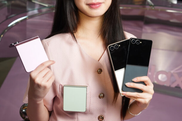 Samsung เปิดตัว Galaxy Z Flip8 จอพับบางเบาที่สุดในตระกูล Flip พร้อม FlexWindow 4.1 นิ้ว และกล้อง 50MP