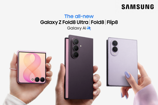 ซัมซุงเปิดตัวสมาร์ทโฟนจอพับ 3 รุ่นล่าสุดในตระกูล Galaxy Z Series ตอกย้ำผู้นำนวัตกรรมจอพับด้วยไซซ์ใหม่ ดีไซน์ใหม่