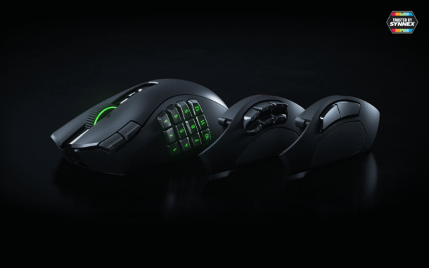 คุมเกมเหนือชั้น 23 ปุ่ม! RAZER เปิดตัว Naga V3 Pro เมาส์ MMO ตัวท็อปอัปเกรดใหม่ ตอบโจทย์สายเกมเมอร์