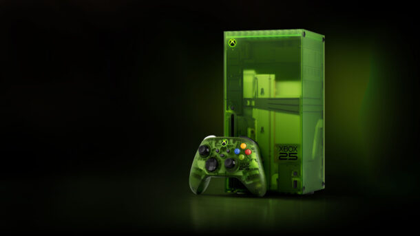 Xbox Series X ฉลองครบรอบ 25 ปี เตรียมวางจำหน่าย 27 พฤศจิกายน ราคา 34,000 บาท
