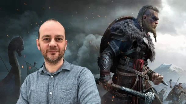 Eric Baptizat อดีตผู้กำกับ Assassin’s Creed Valhalla หวนคืนสู่ Ubisoft อีกครั้ง