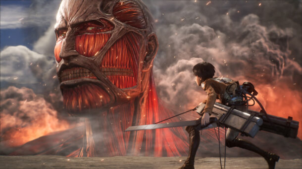 Attack on Titan 3 วางจำหน่าย 10 ธันวาคม 2026 พร้อมเผยรายละเอียดทุกเวอร์ชัน