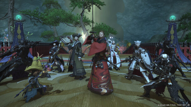FINAL FANTASY XIV Online บน Nintendo Switch 2 พบปัญหาโหลดฉากนาน Square Enix เตรียมออกอัปเดตแก้ไข