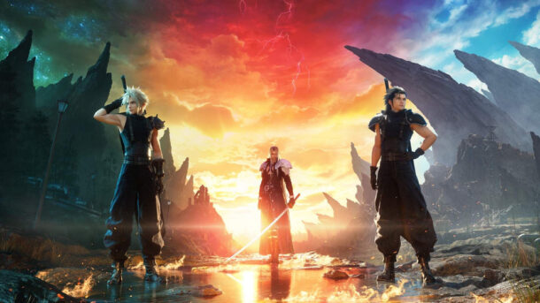 Square Enix เผย Final Fantasy VII Remake และ Rebirth ยอดขายแข็งแกร่ง มั่นใจภาค Revelation ดันผู้เล่นเพิ่ม