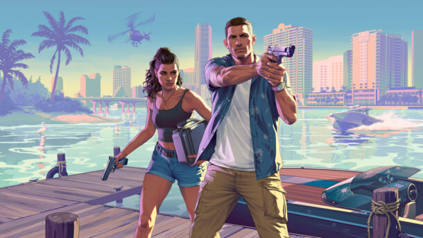 GTA VI อาจทำยอดพรีออร์เดอร์แตะ 4.38 ล้านชุดแล้ว PlayStation 5 ครองสัดส่วน 77%