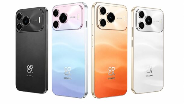 Huawei Nova 16 SE เปิดตัว พร้อมจอ OLED 8,000 นิต แบตฯ 8,500mAh รองรับส่งข้อความผ่านดาวเทียม