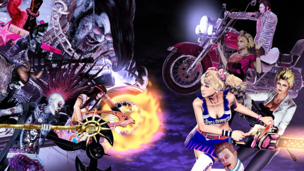 Lollipop Chainsaw เตรียมประกาศโปรเจกต์ใหม่ภายในงาน Tokyo Game Show 2026