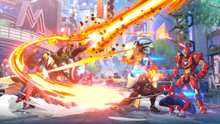 Marvel Tōkon: Fighting Souls ออกแพตช์ใหม่ แก้ปัญหาประสิทธิภาพบน PC ดีขึ้นอย่างชัดเจน