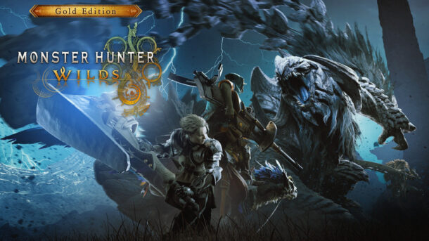 Monster Hunter Wilds Gold Edition เปิดขายแล้ว รวมเกมหลักและ DLC Cosmeticทั้งหมดในแพ็กเดียว