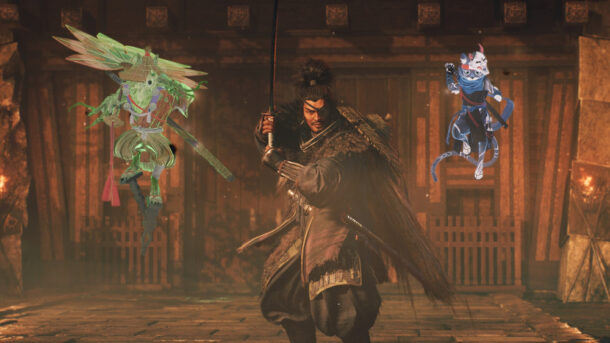 Nioh 3 เปิดให้เล่น DLC Hell Rising เพิ่มอาวุธใหม่ ศัตรูสุดโหด และโหมดความยากใหม่