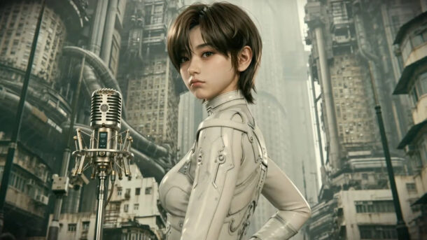 Shift Up ถูกวิจารณ์ หลังมิวสิกวิดีโอ Stellar Blade: Blood Rain ใช้ Generative AI