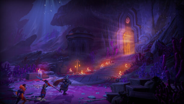 Trine 6: Together in Time เลื่อนวันวางจำหน่ายเป็น 4 มีนาคม 2027