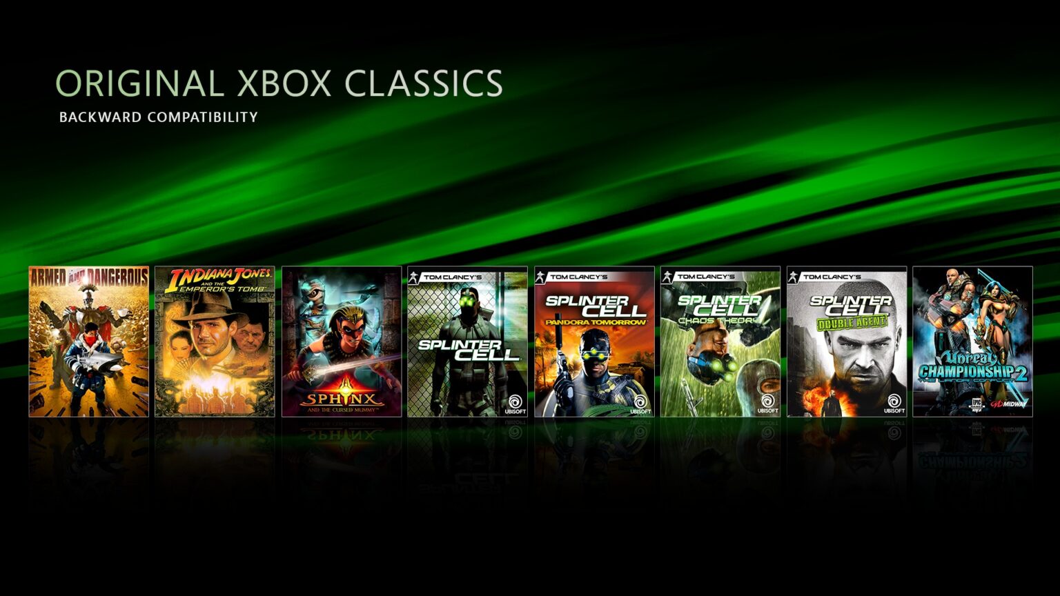 หลุด Roadmap ใหม่ Xbox เตรียมขยายระบบ Backwards Compatibility นำเกมคลาสสิกลง PC