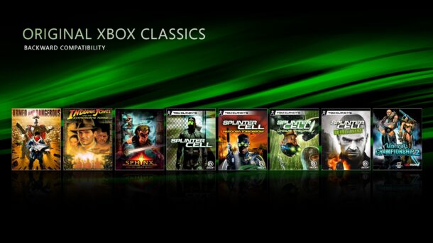 หลุด Roadmap ใหม่ Xbox เตรียมขยายระบบ Backwards Compatibility นำเกมคลาสสิกลง PC