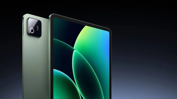 Xiaomi Pad 9 Pro หลุดสเปกงานดี จอ 12.5 นิ้ว 3.2K ชิป Snapdragon 8 Gen 5