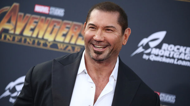 Dave Bautista จ่อรับบท Kratos ในซีรีส์ God of War หลัง Ryan Hurst ถอนตัวจากอาการบาดเจ็บ