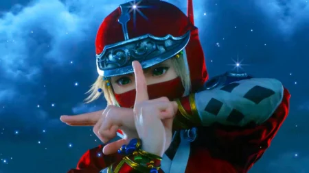 Final Fantasy Resonance เผยตัวอย่างใหม่ เปิดตัว Onion Knight อัศวินผู้สลับคลาสเปลี่ยนกลยุทธ์ได้