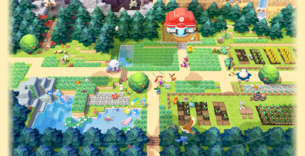 ตอกย้ำความสำเร็จ Pokémon Pokopia ทะยานทำยอดขาย 5 ล้านชุดทั่วโลก