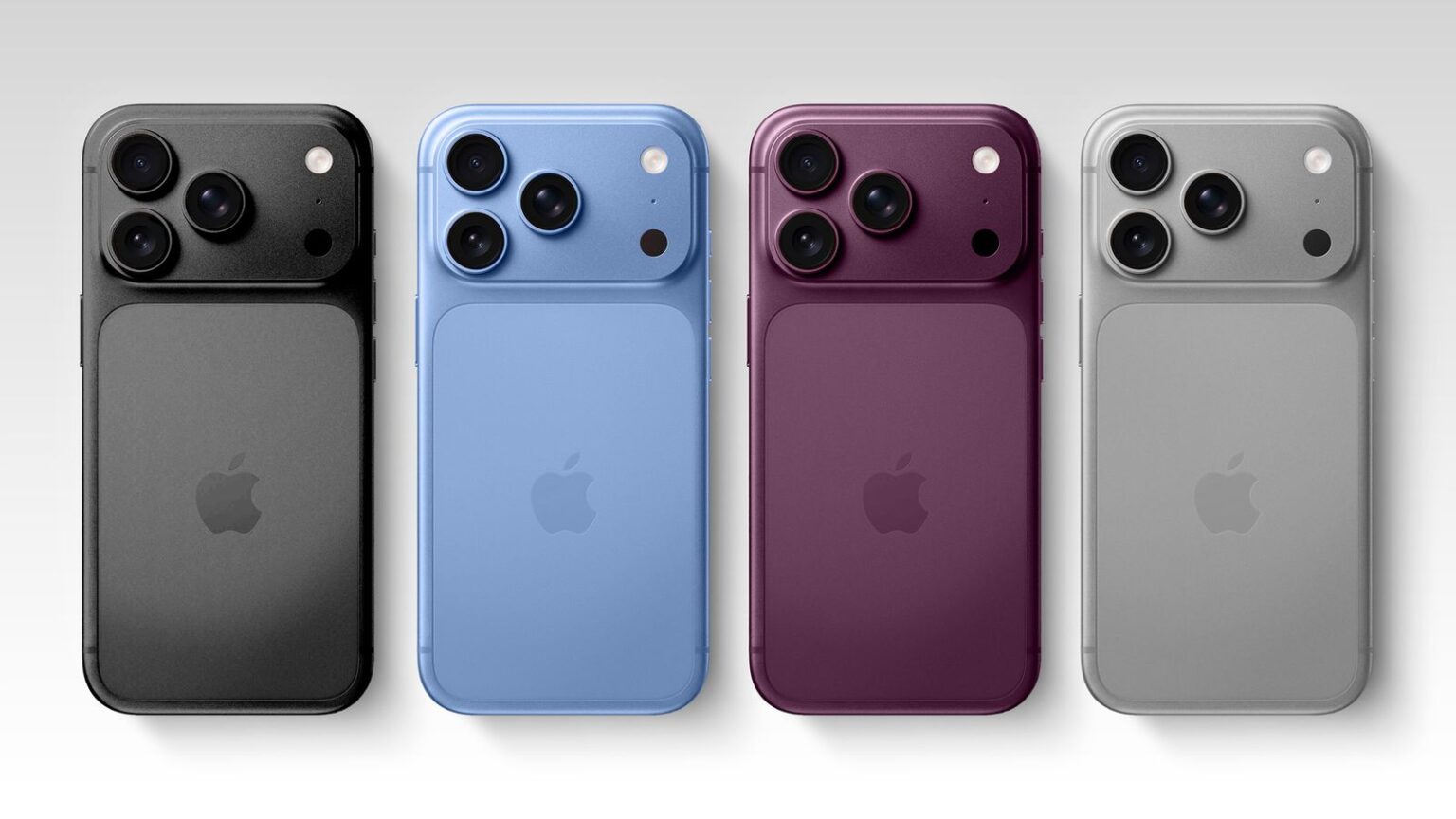 หลุดกำหนดการเปิดตัว iPhone 18 Pro คาด Apple จัดงานวันที่ 8 กันยายน 2026