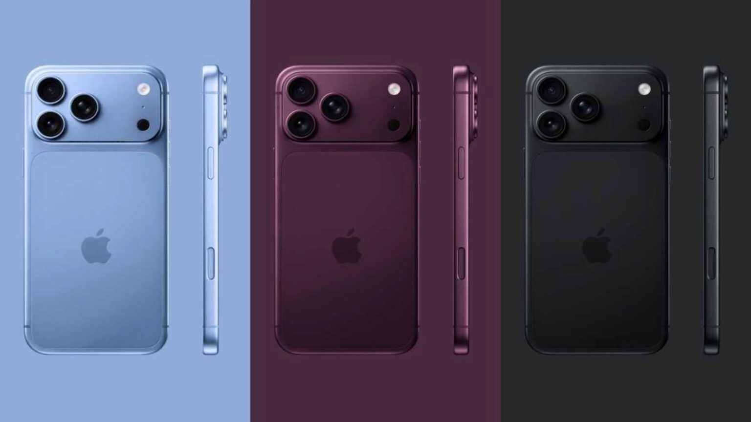 ภาพหลุดยืนยันความจุแบต iPhone 18 Pro Max ใหญ่ขึ้นกว่าเดิมมาก!