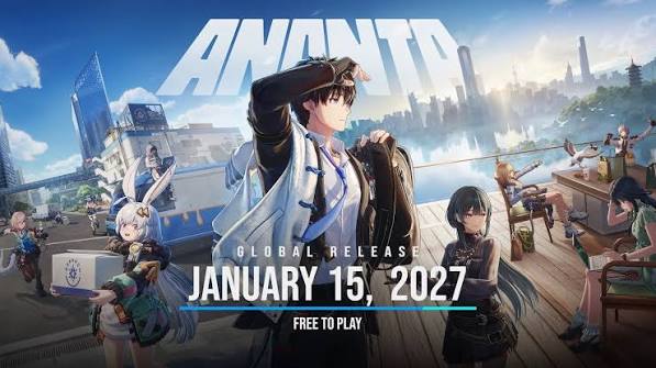 ANANTA ประกาศวันวางจำหน่าย 15 มกราคม 2027 พร้อมเปิดให้เล่นฟรีบน PC, PS5 และมือถือ