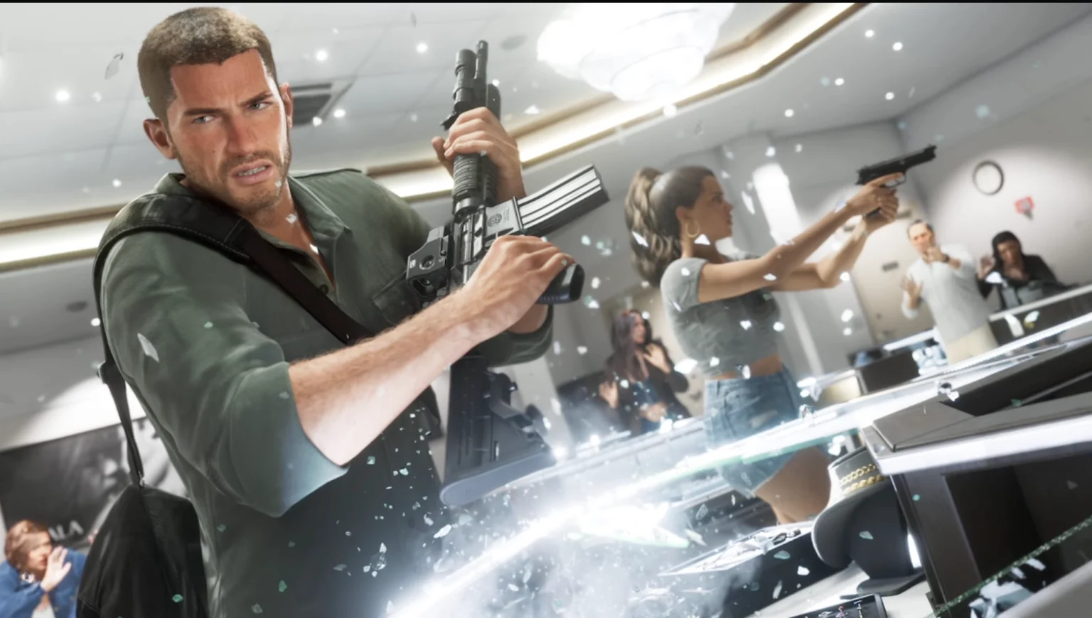 Rockstar การันตี GTA 6 โหมด Single-Player ไม่มี Microtransactions และไม่ใช้ AI สร้างเกม