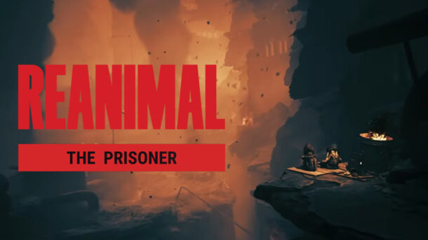 การผจญภัยสุดสยองกลับมาอีกครั้ง Reanimal ปล่อย DLC เนื้อเรื่องแรก The Prisoner ให้เล่นแล้ววันนี้