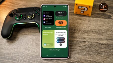 One UI 9.5 หลุดฟีเจอร์สร้างวิดเจ็ตได้เองด้วย AI สำหรับสมาร์ตโฟน Galaxy