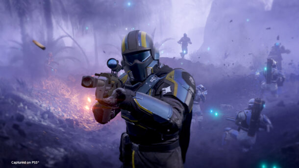 Helldivers 2 ทุบสถิติ ยอดผู้เล่นทะลุ 22.9 ล้านคน ขึ้นแท่นเกม Live-Service เบอร์ 1 ของ PlayStation