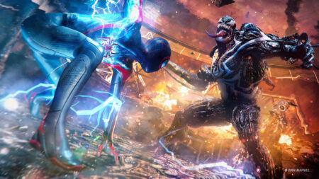 ภาพยนตร์ Spider-Man: Brand New Day ทำยอดขาย Marvel’s Spider-Man 2 พุ่ง 316,000 ชุด