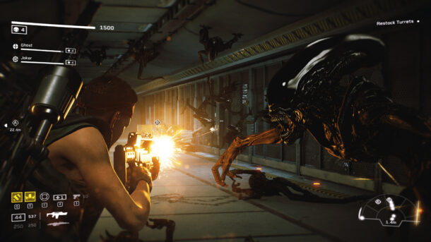 แฟนเกมไม่พอใจ หลังมีการยุติบริการ Aliens: Fireteam Elite เวอร์ชัน Cloud บน Switch