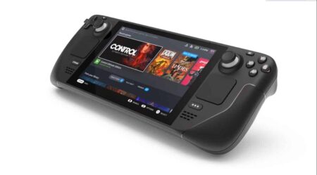 แบตเตอรี่ Steam Deck รุ่น LCD ขึ้นราคาแตะ 180 ยูโร(6,800 บาท) แพงกว่าเดิมกว่าเท่าตัว