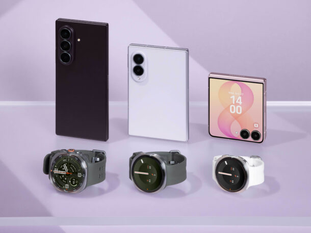 Samsung วางจำหน่าย Galaxy Z Fold8 Series และ Watch รุ่นใหม่ อย่างเป็นทางการ ด้วยยอดสั่งจองทั่วโลกโตเกิน 30%