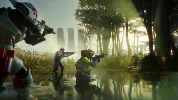 Sony พอใจผลงาน Marathon Season 2 เผยรักษาฐานผู้เล่นและดึงผู้เล่นใหม่ได้