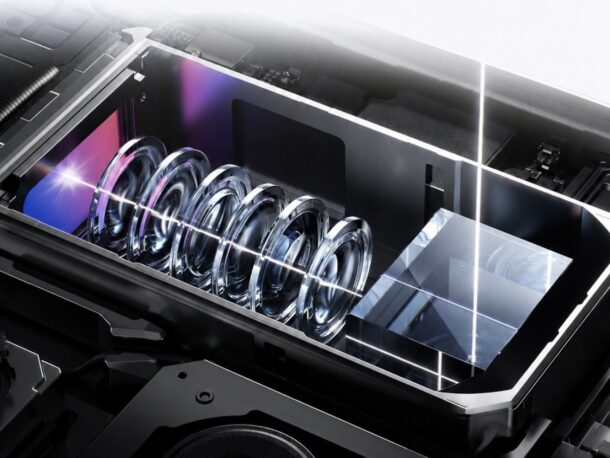 vivo X500 Pro และ Pro Max เปิดรายละเอียดกล้องซูมสุดเทพ ก่อนเปิดตัว!