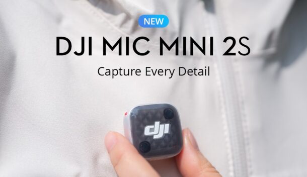 DJI เปิดตัว DJI Mic Mini 2S ไมค์ไร้สายรุ่นใหม่ บันทึกเสียงในตัว 32-bit Float พร้อมขายในไทยเริ่ม 3,650 บาท