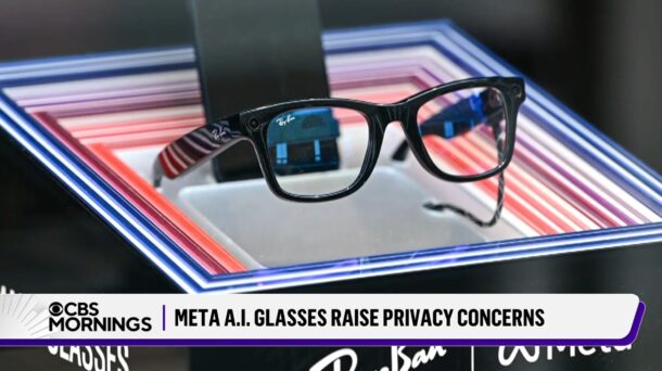 หญิงสหรัฐฯ พบตัวเองในคลิปกว่า 2 แสนวิว หลังถูกชายสวมแว่น AI ของ Meta แอบถ่ายโดยไม่รู้ตัว